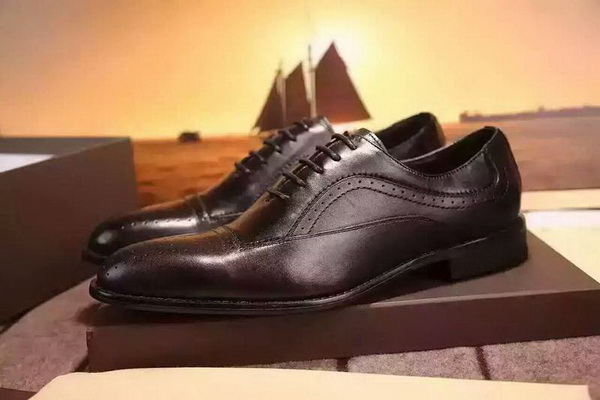 LV Business Men Shoes--104